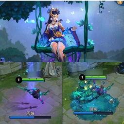 三款传说皮肤爆料最新版,华丽外观与神秘特效,谁将引领潮流?